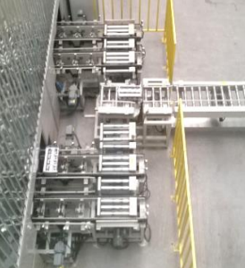 出入库输送系统