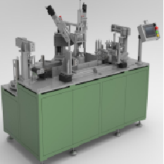 大油封自动修边机