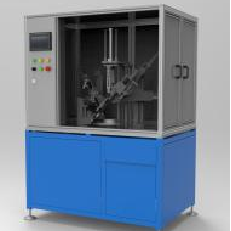 小油封半自动修边机