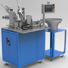 小油封自动修边机